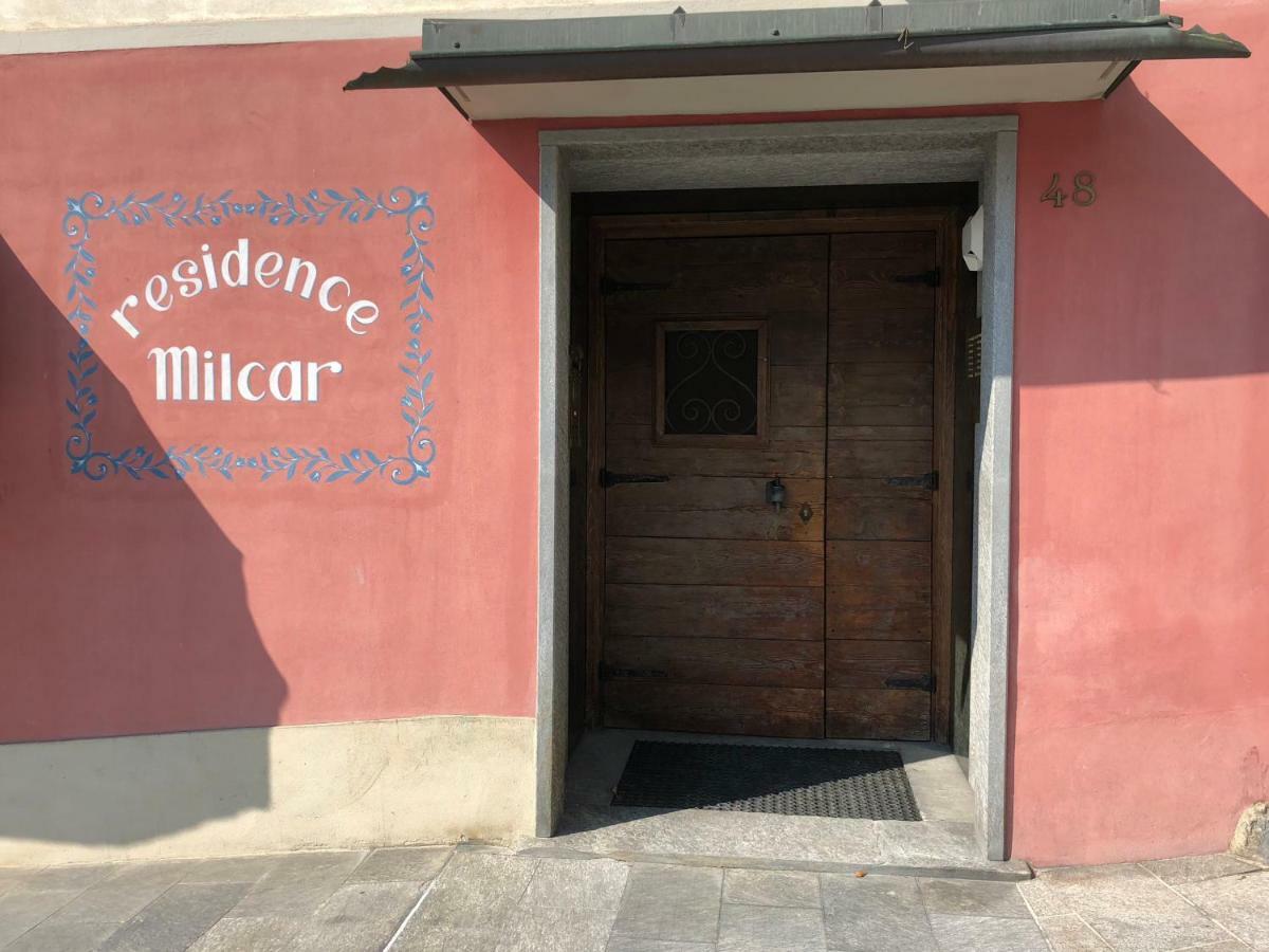 Residence Milcar キエーザ・イン・ヴァルマレンコ エクステリア 写真